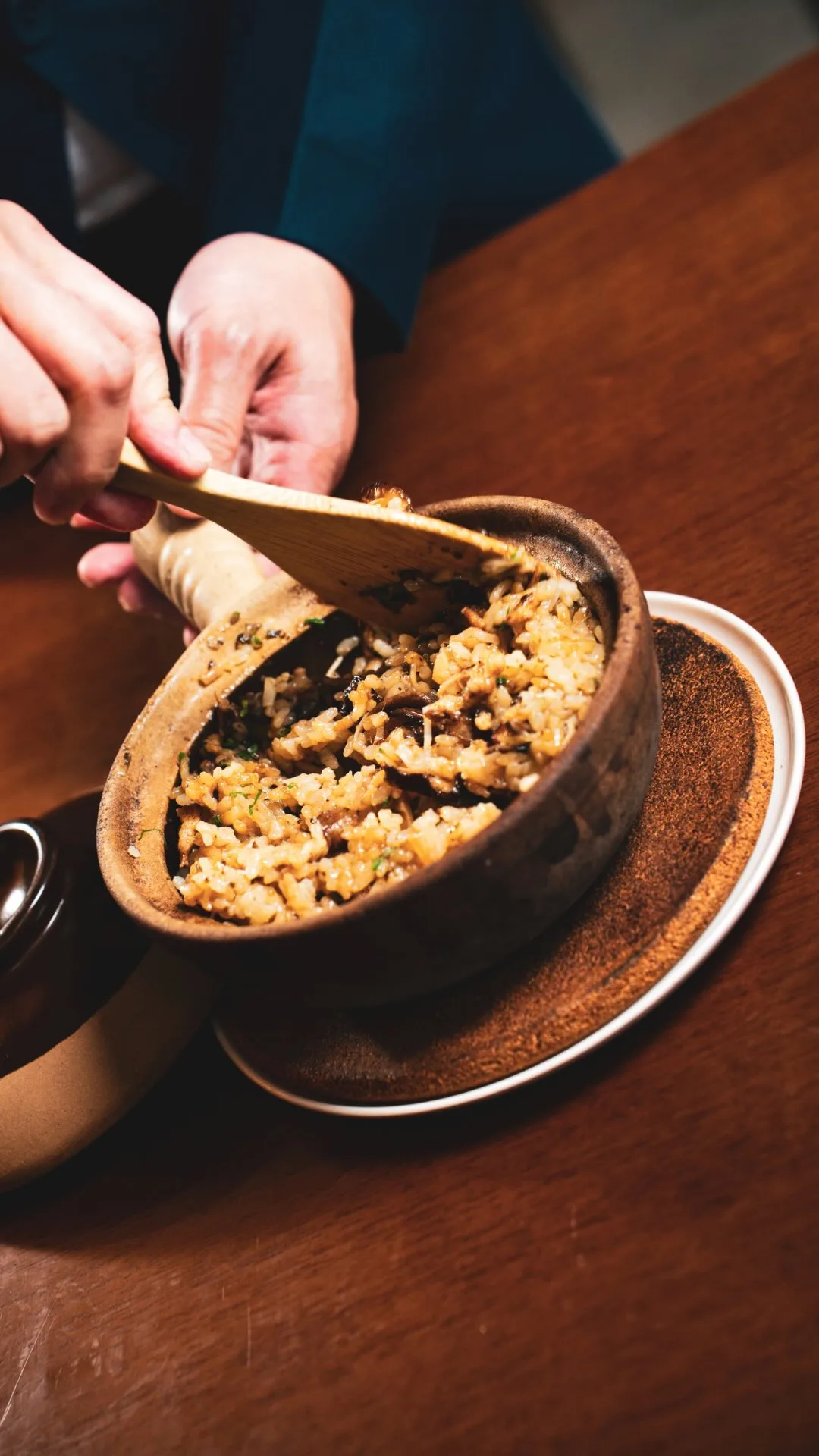 REIF Japanese Kushiyaki - Dar Wasl — kitchen