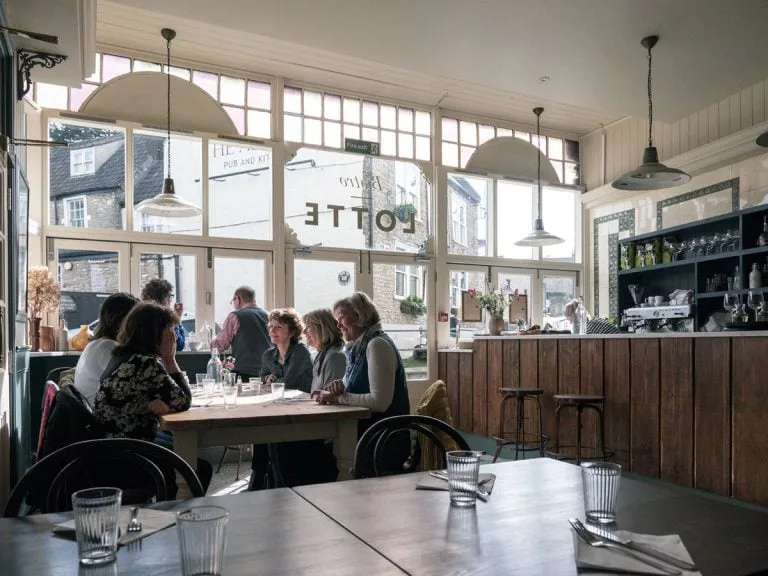 Bistro Lotte — photo 28