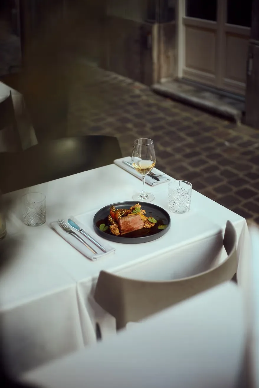 Restavracija Vander, Ljubljana