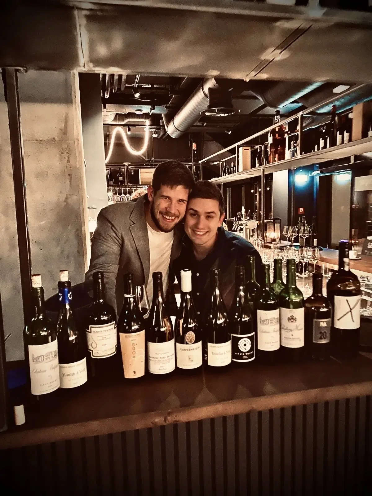 Bar Rique Winehouse — photo 26
