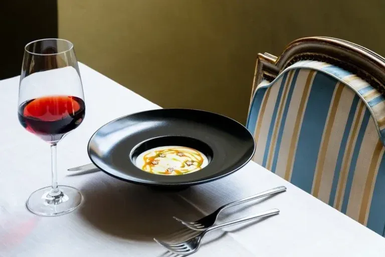 Accademia Ristorante — food