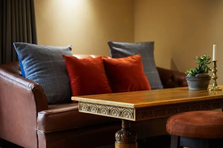The Lime Tree Inn — atmosphere