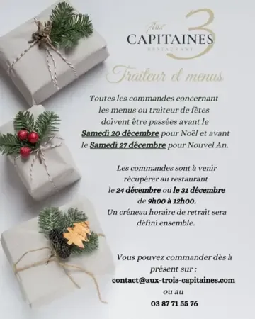 Aux 3 Capitaines — photo 16