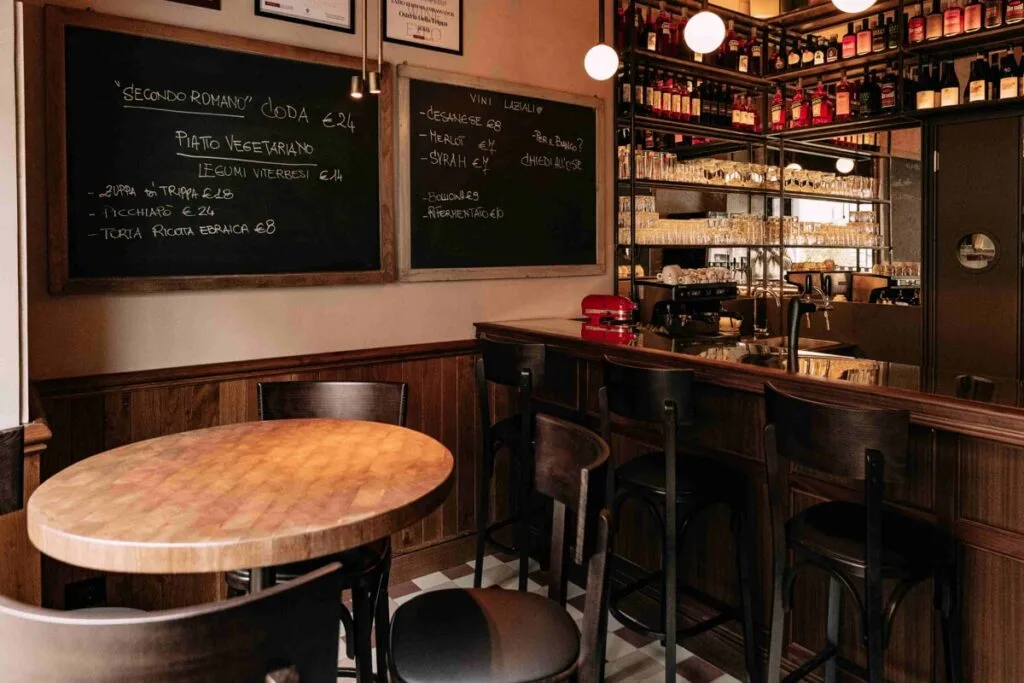 L'Osteria della Trippa — photo 11