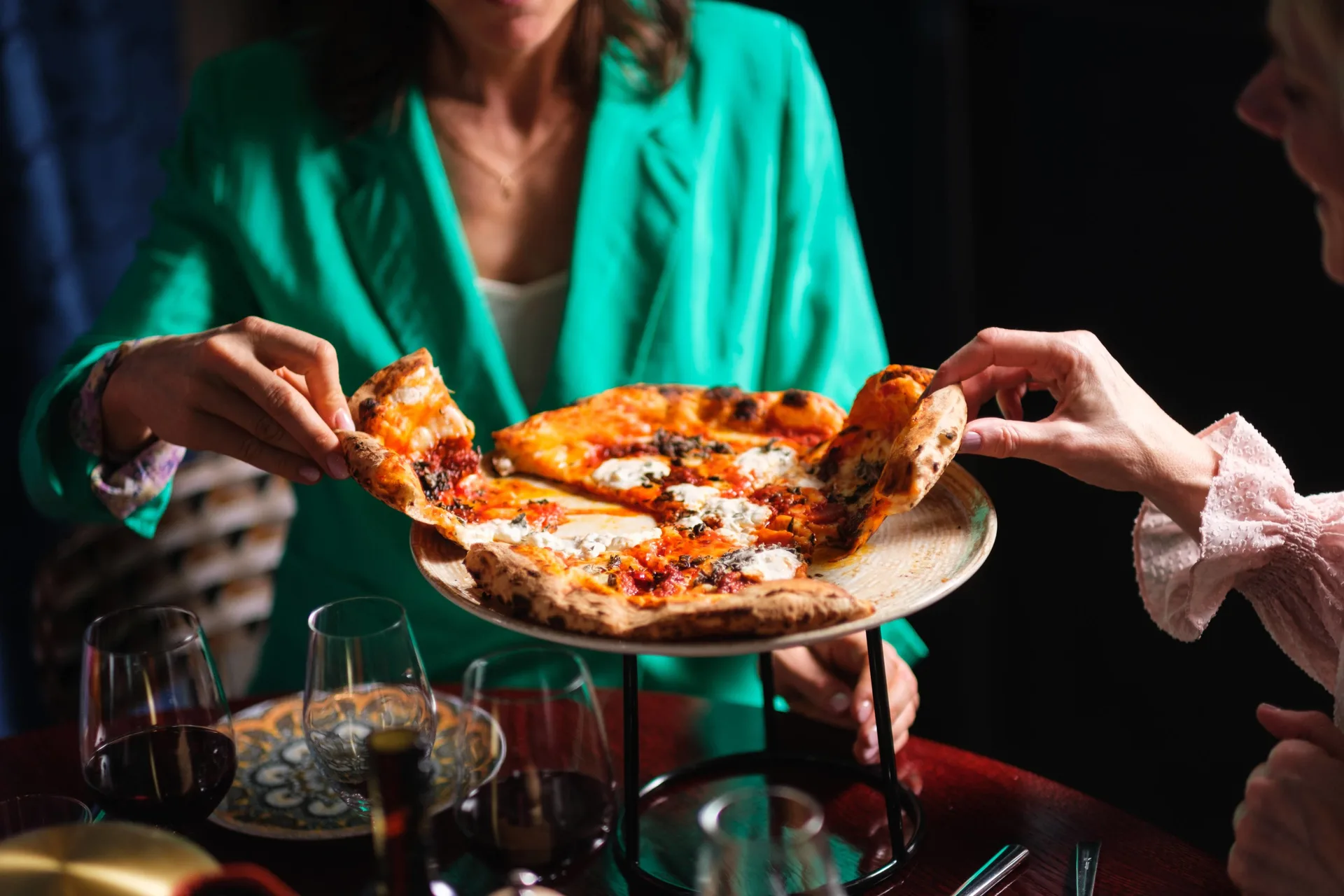Brasserie Grand Italian — food