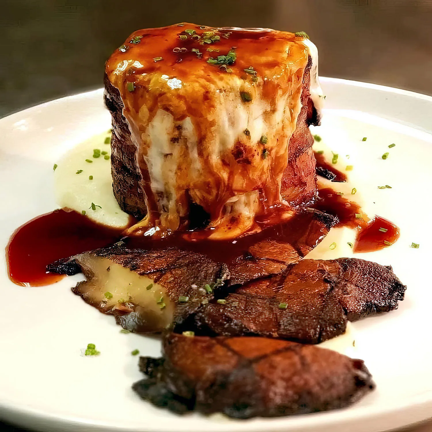 Parkshore Grill — food