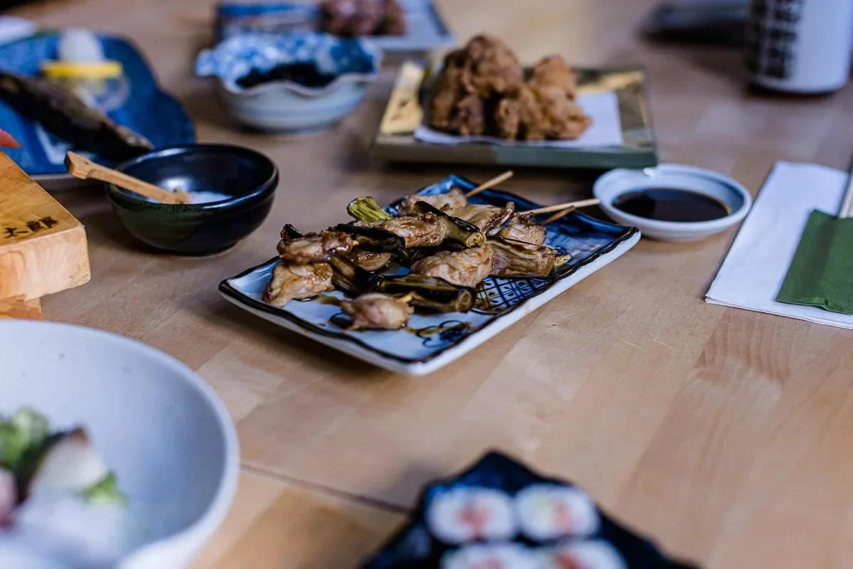 Restaurant Kintaro — photo 33