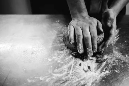 L'Esberit — kitchen