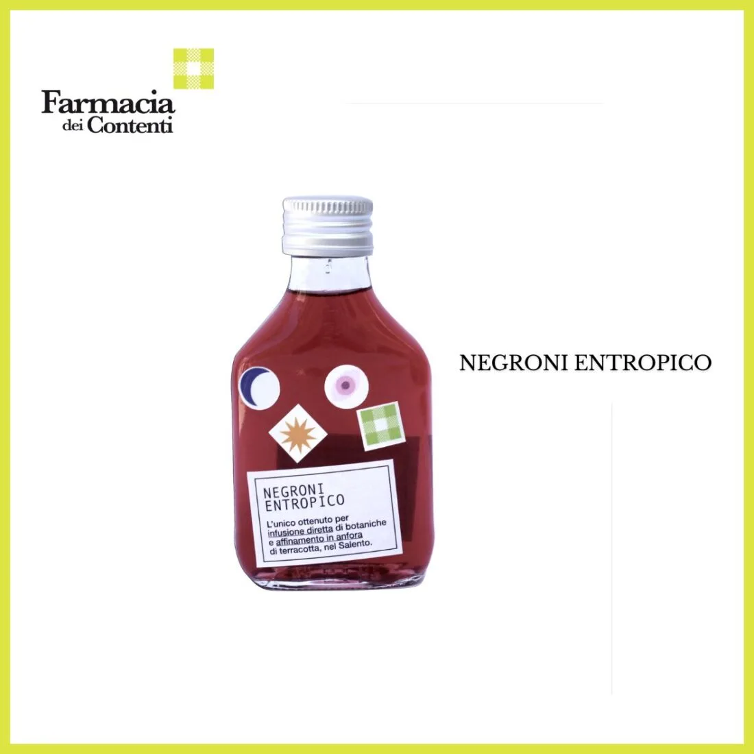 Farmacia dei Sani — drink