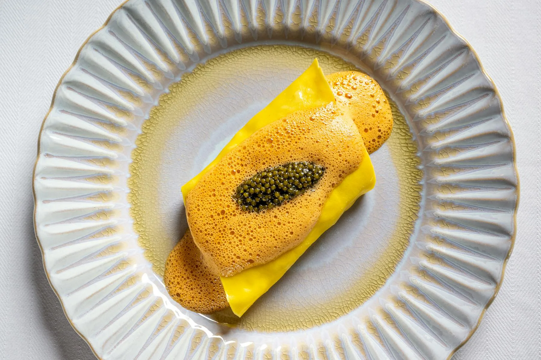 Café Carmellini — food