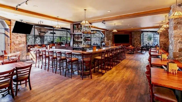 Six Peaks Grille — photo 39