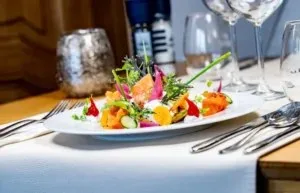 Au Bonheur à 4 mains — food
