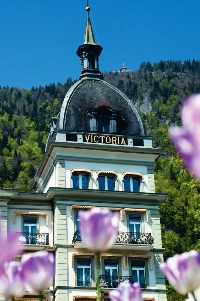 Victoria-Jungfrau Grand Hotel & Spa — photo 30