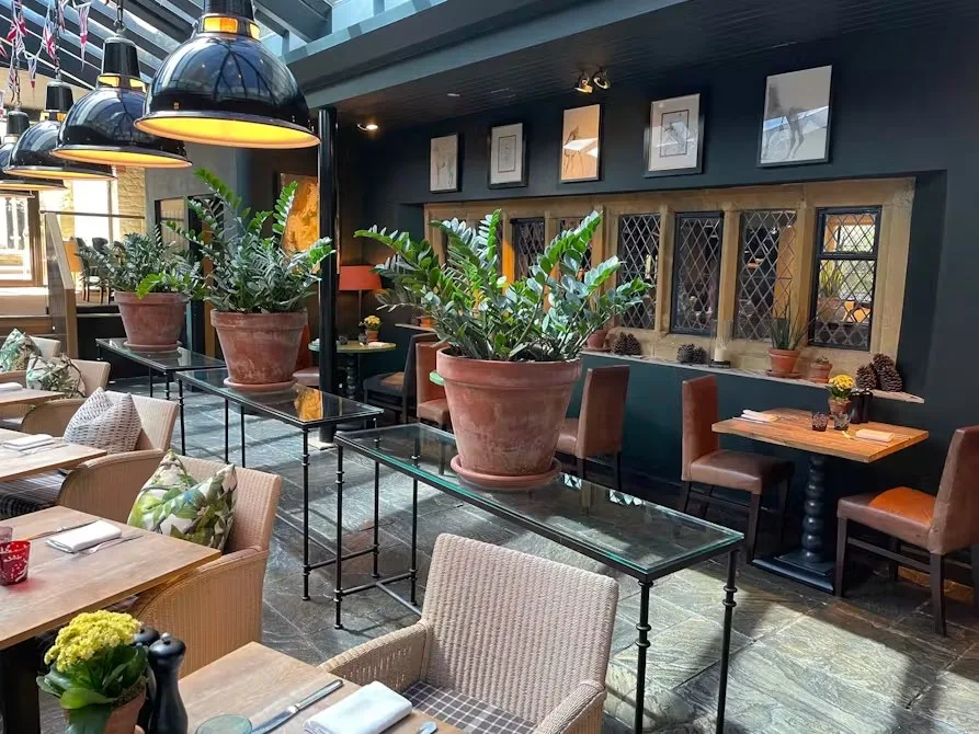 Tattersalls Brasserie — photo 10