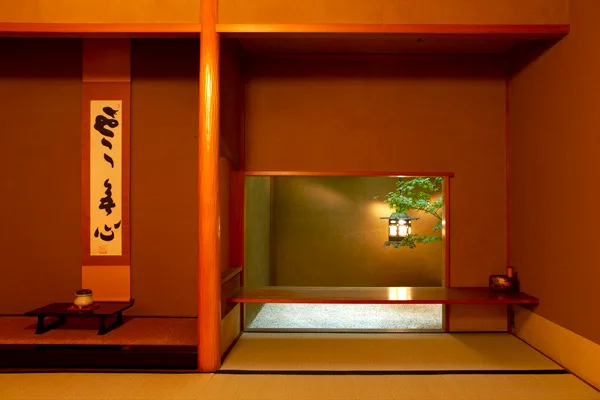 Ajikitcho Horieten — atmosphere