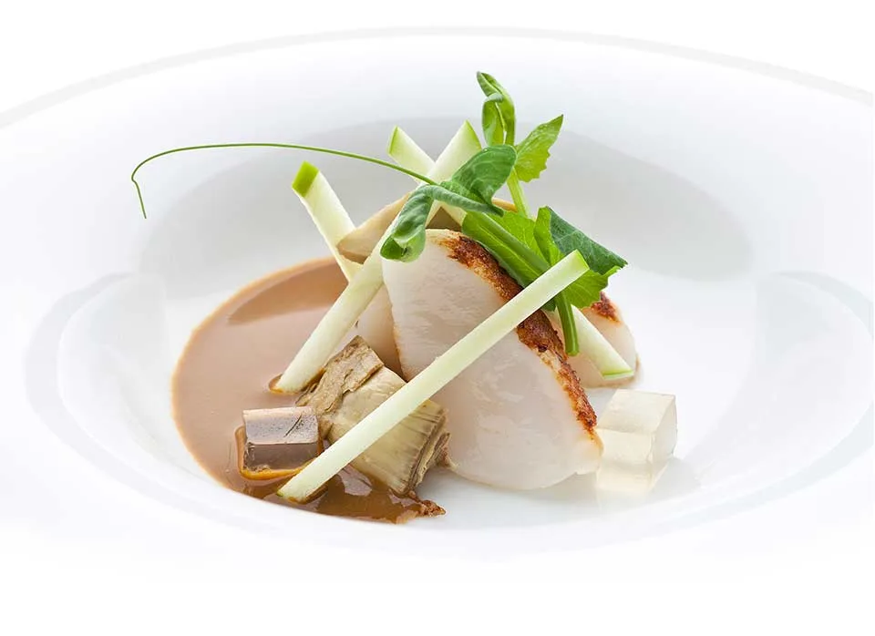 Auga — food