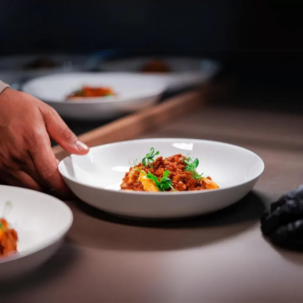 Trattoria Bazalia, Antwerpen