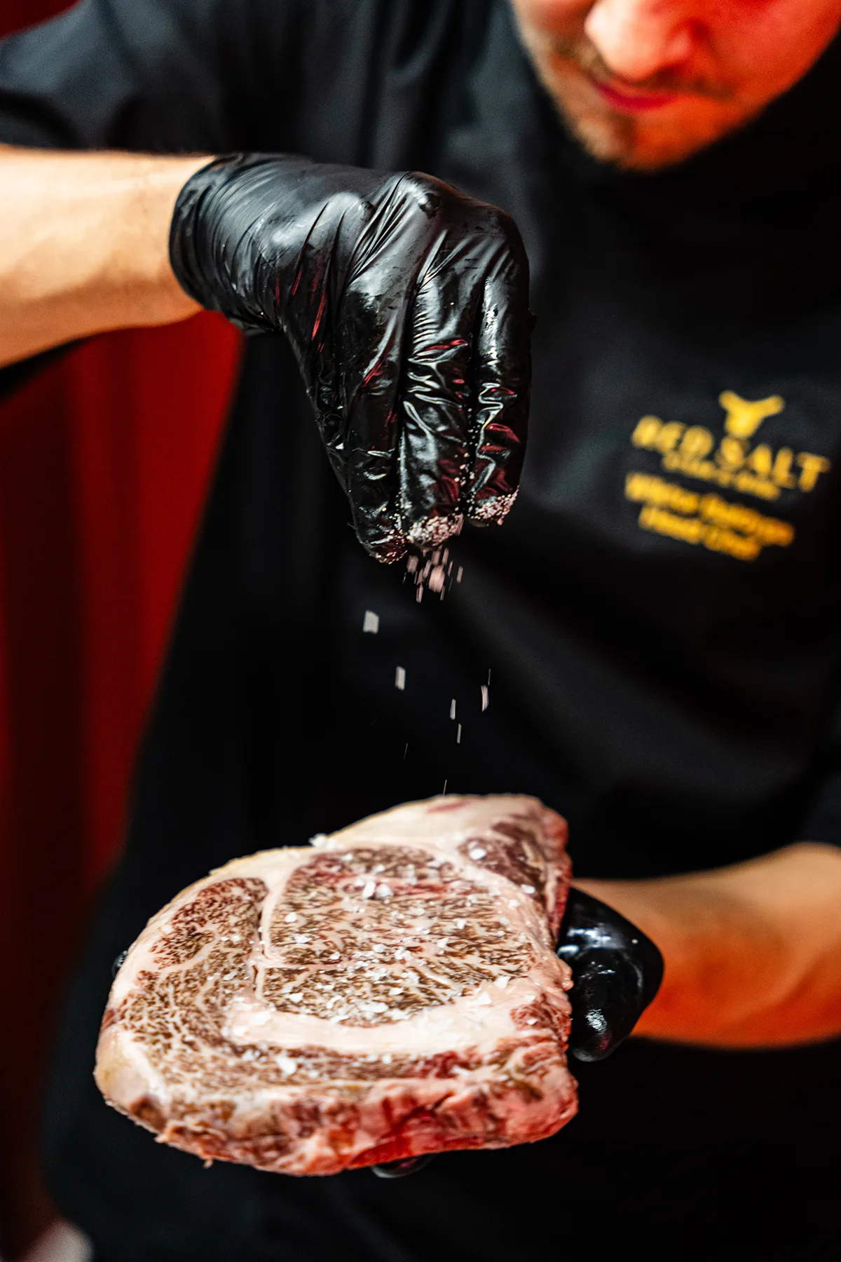 Red Salt Steak & Wine — photo 4
