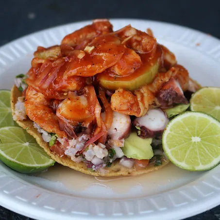 Mariscos Jalisco, Pomona
