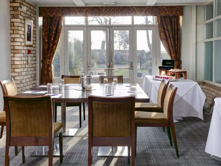 Quy Mill Hotel & Spa, Cambridge — photo 37