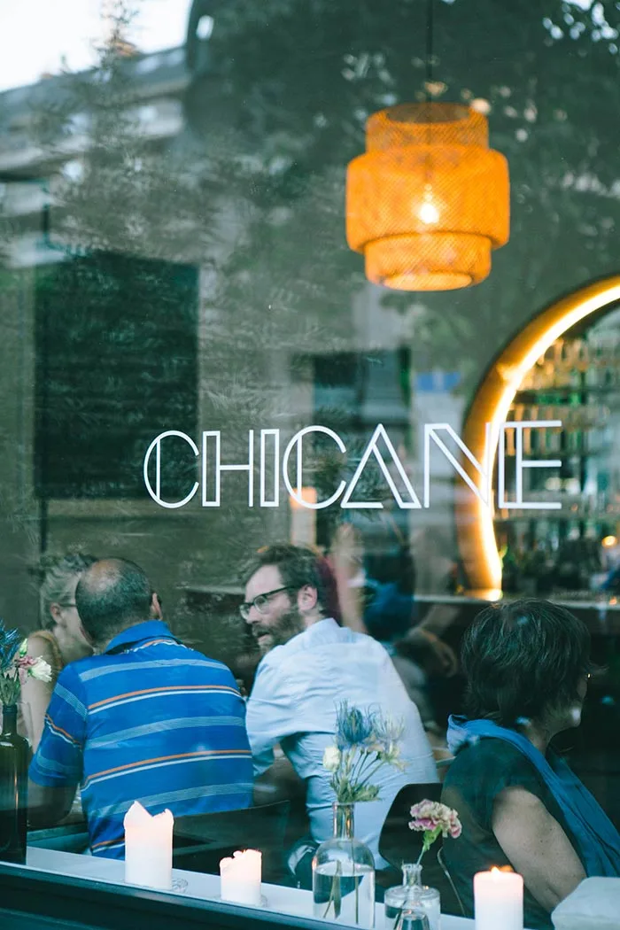 Bistro Chicane — photo 5