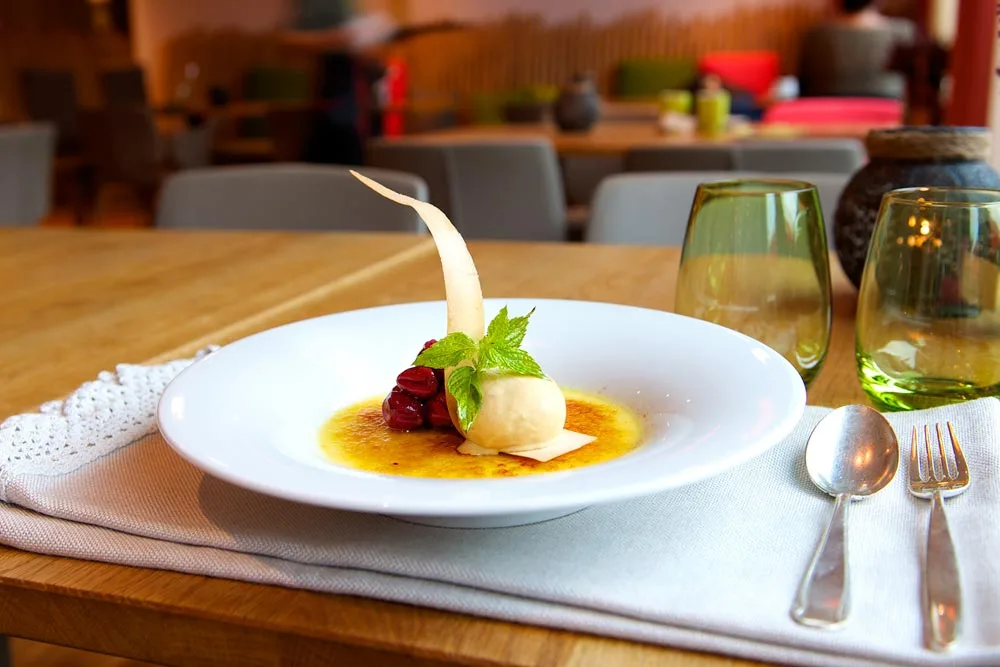 Flux - Biorestaurant Werratal — photo 11