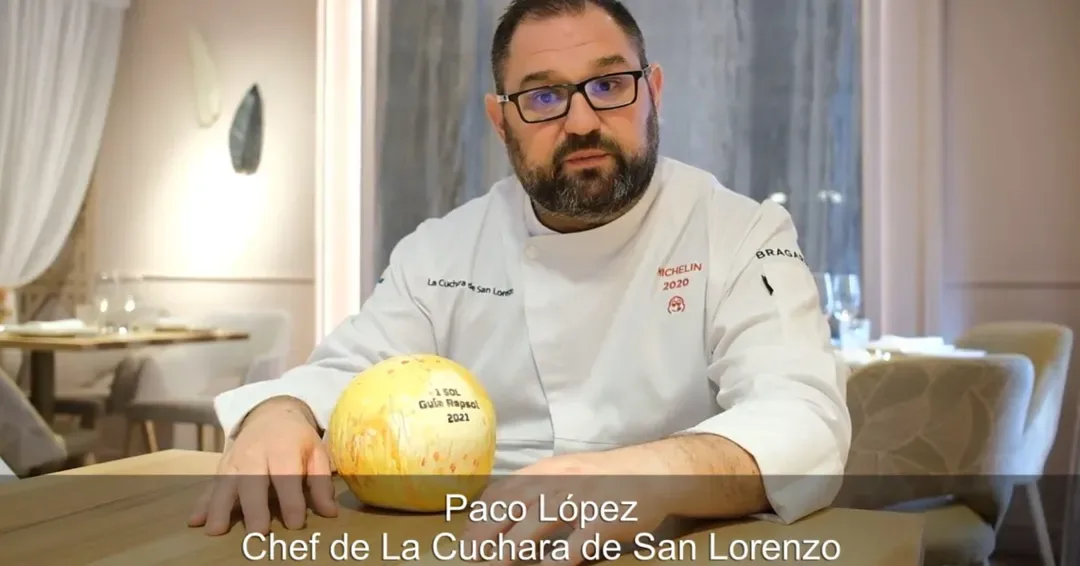La Cuchara de San Lorenzo — kitchen