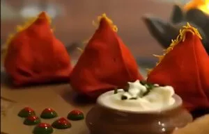Moksh — food
