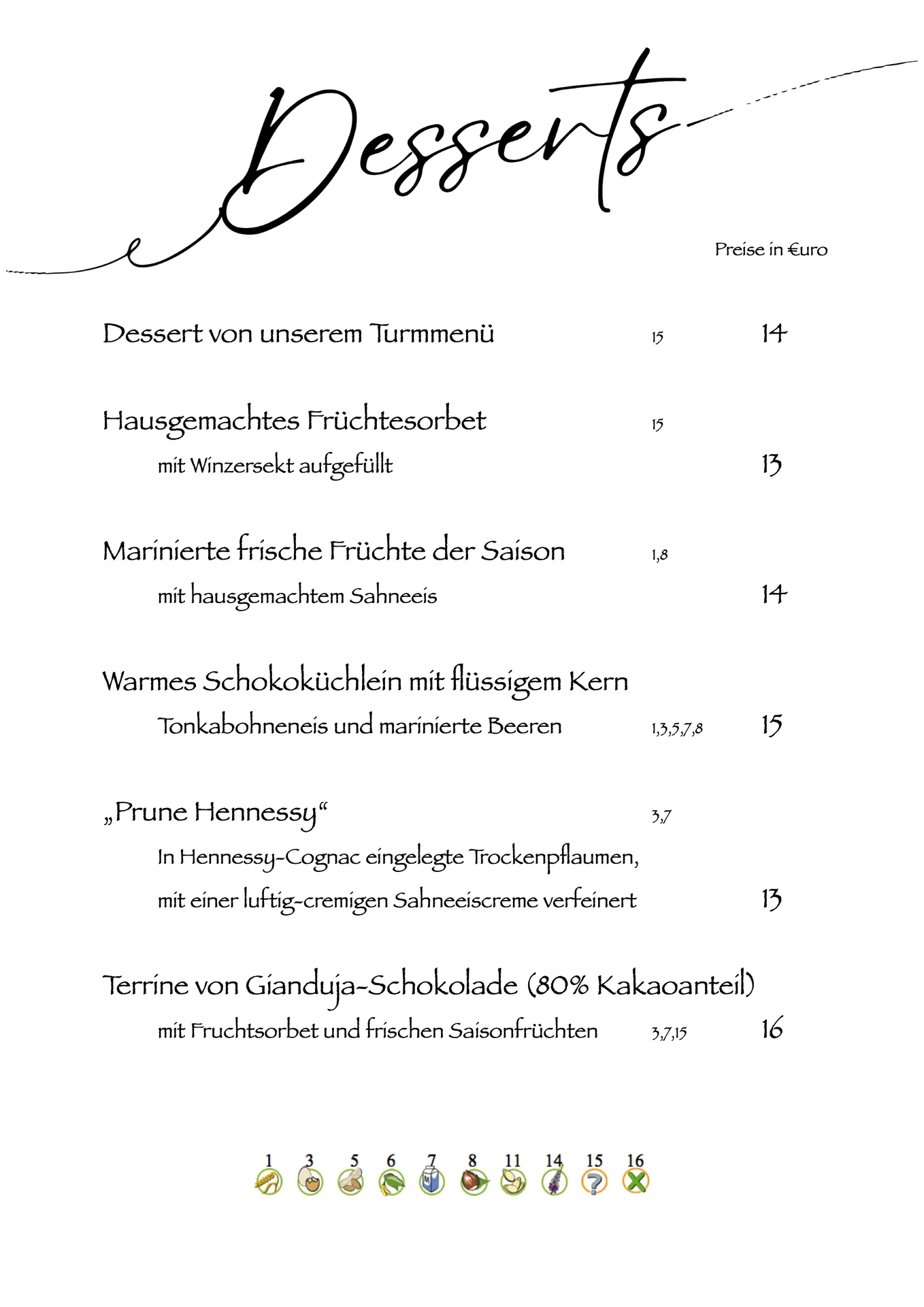 Restaurant Zum Turm — photo 22