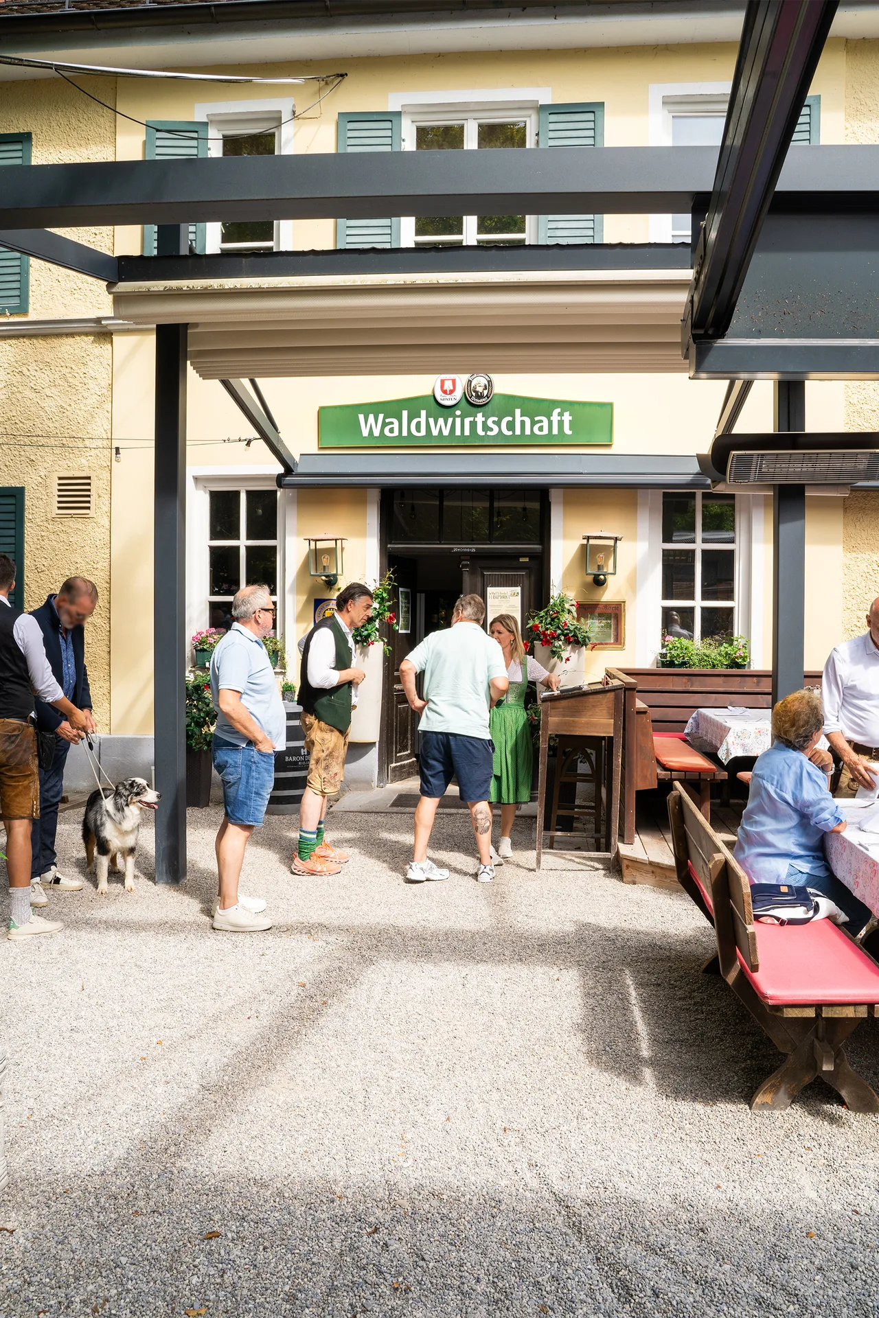 Waldwirtschaft Großhesselohe — photo 63
