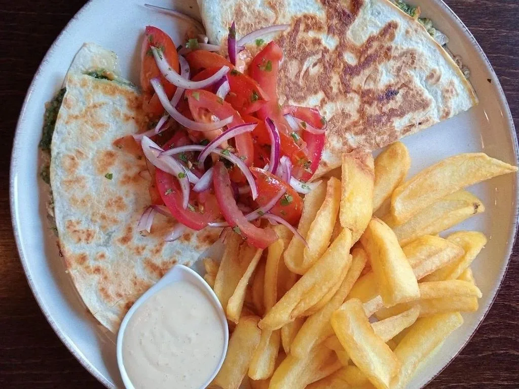 Inside Restaurant — photo 62