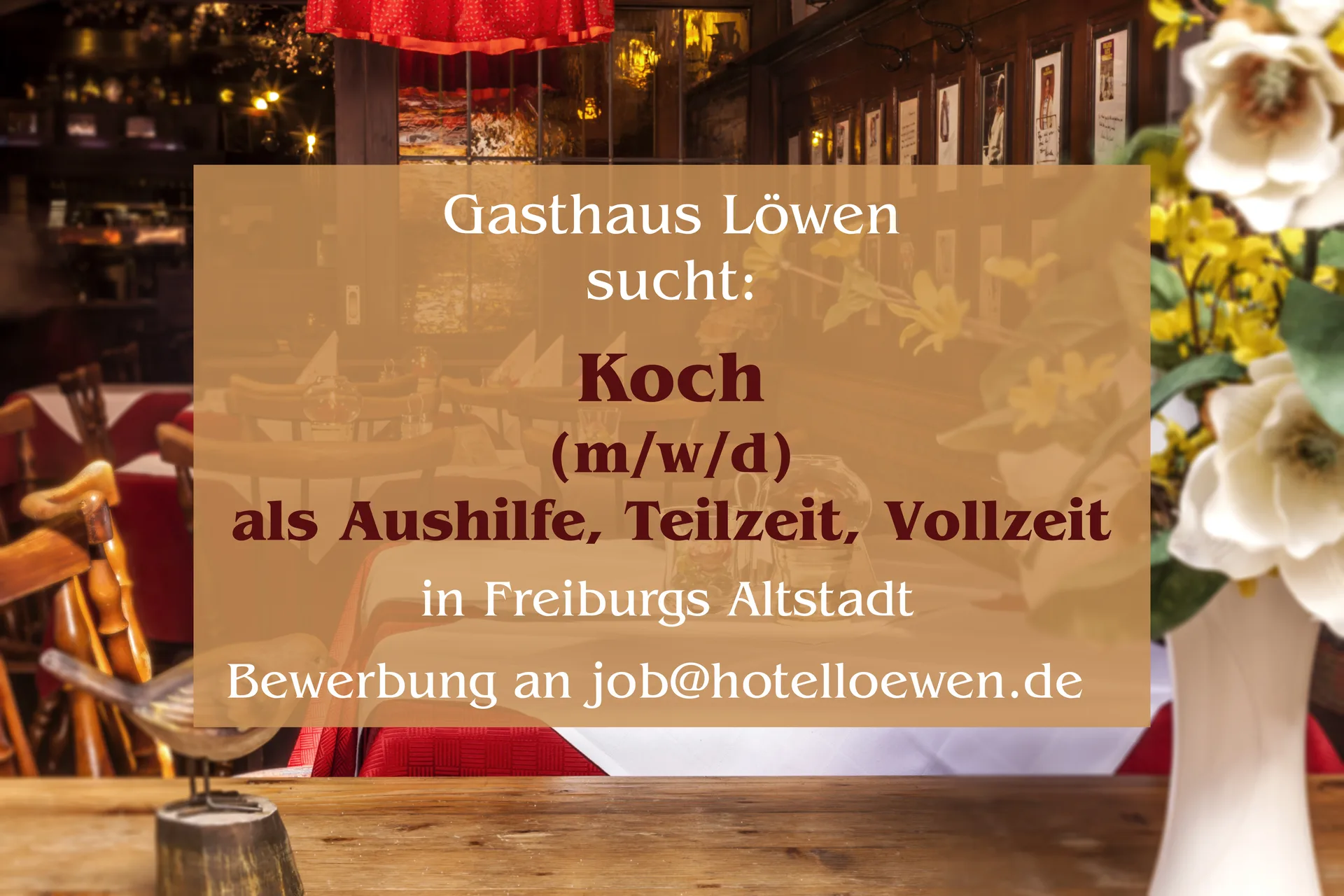 Gasthaus Löwen — photo 17