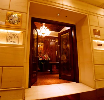 Antica Osteria del Ponte — photo 9