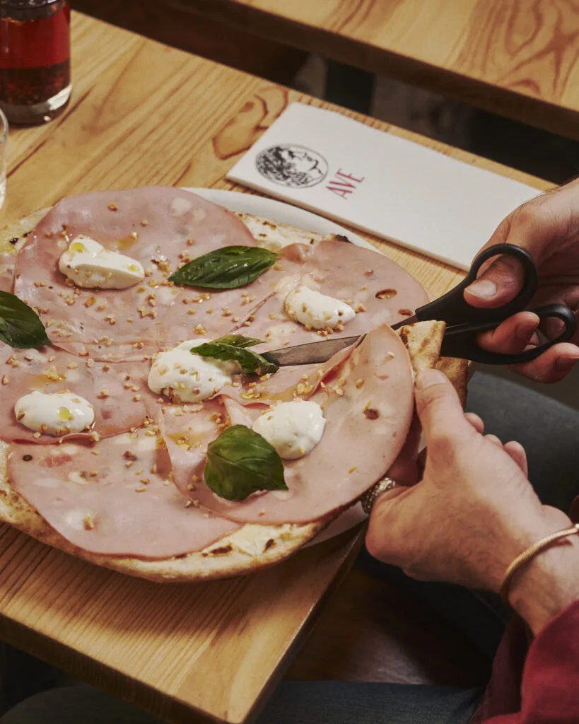 Ave Pizza Romana — photo 19