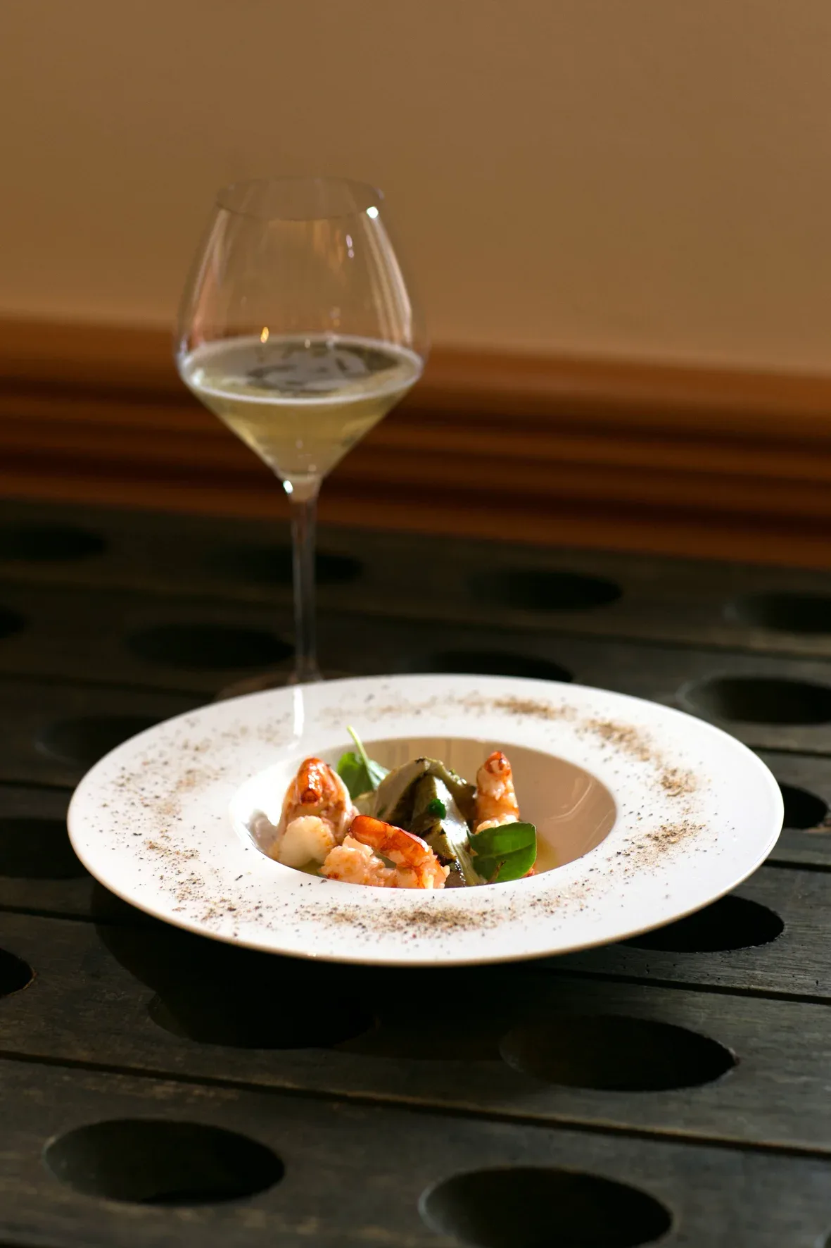 Trattoria dalla Libera — food