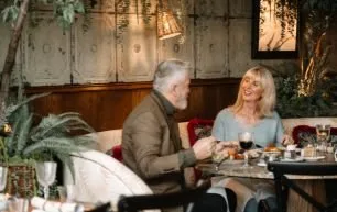 The Restaurant at the Old Inn — photo 9
