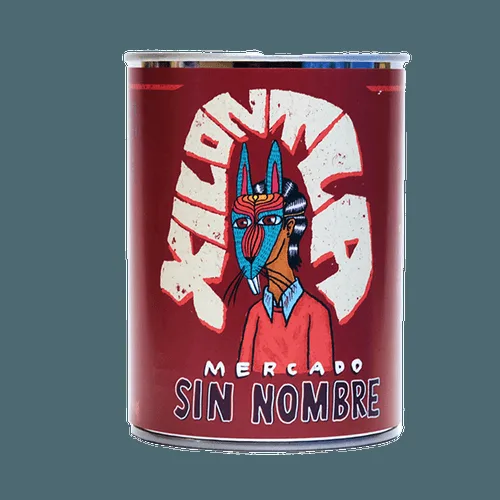 Mercado Sin Nombre — drink