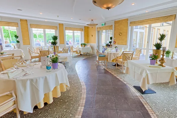 Restaurant Meerlust, Zingst
