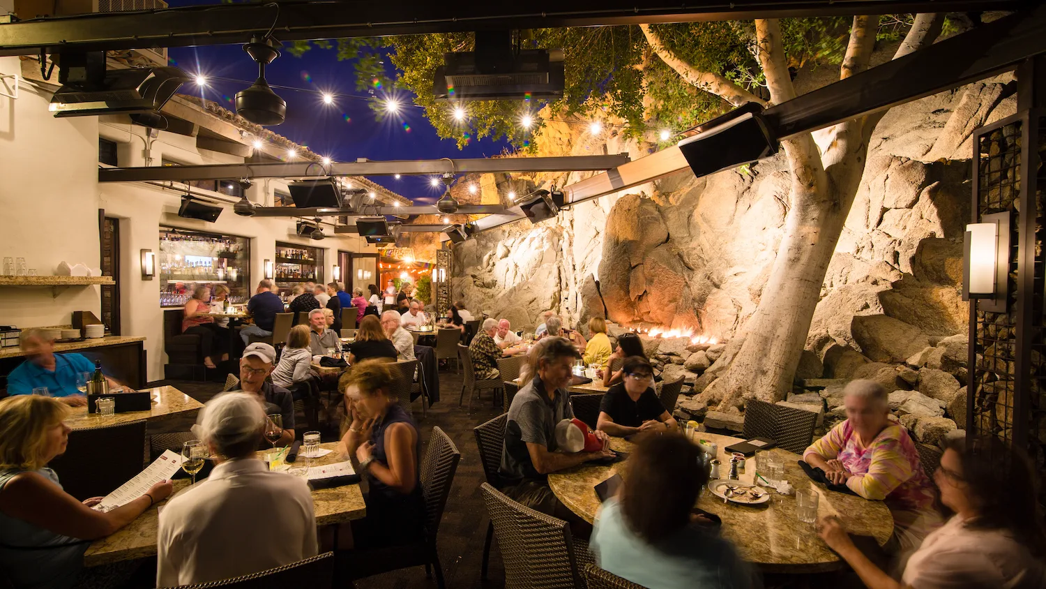La Quinta Cliffhouse Grill and Bar — photo 23