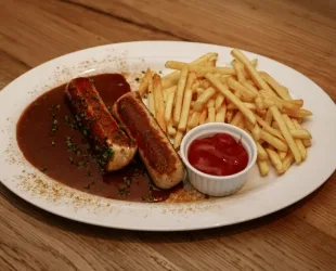 Restaurant Wolpertinger — photo 7