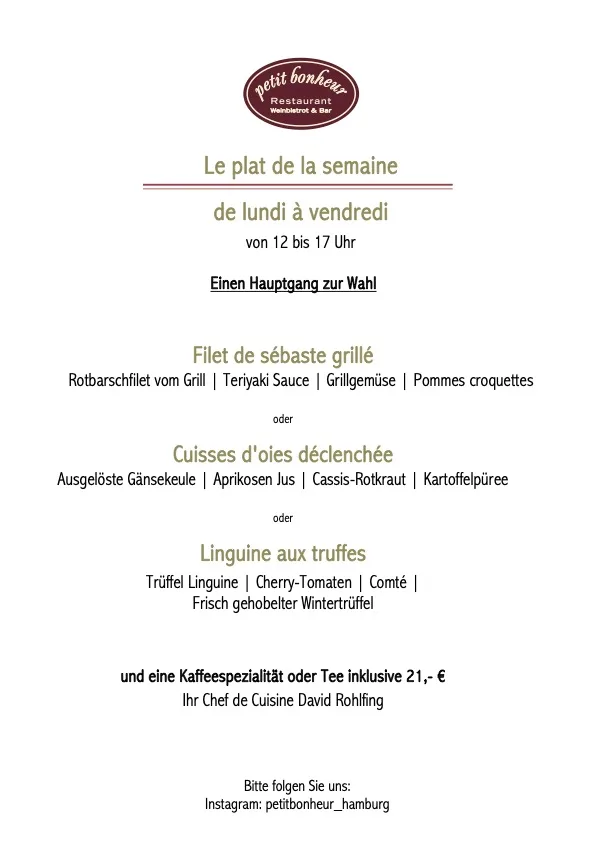 Petit Bonheur — photo 4