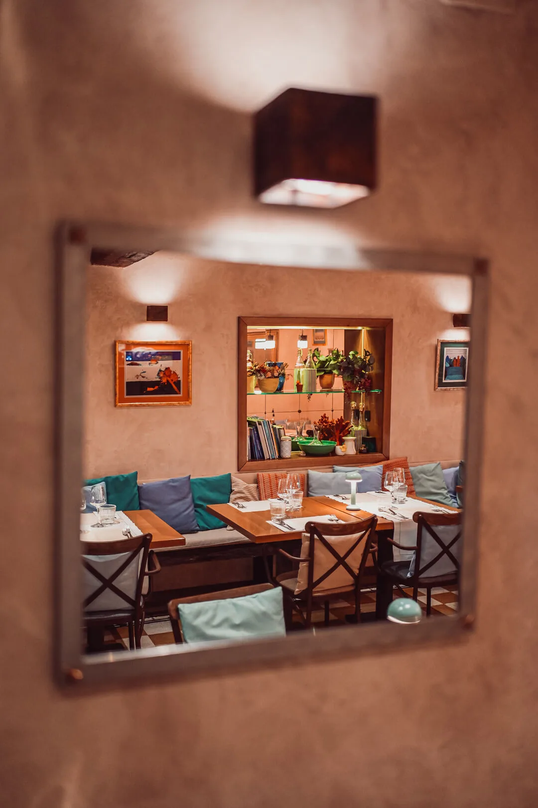 Ostaria Veranda — photo 49