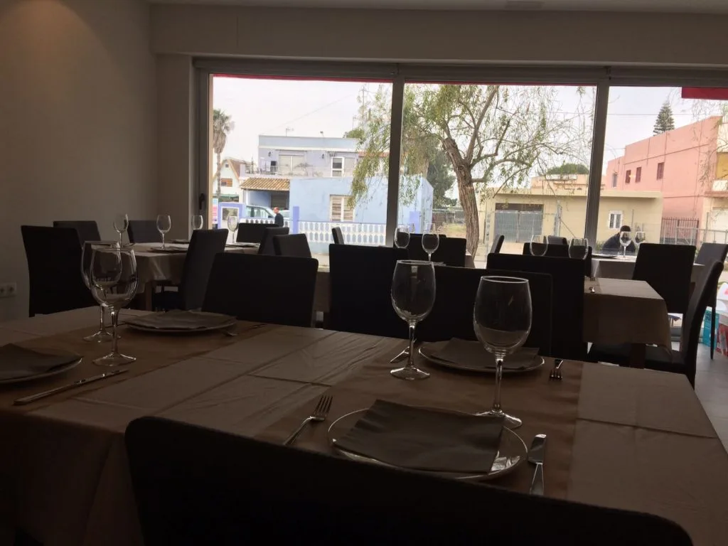 Arrocería Pinedo Beach — photo 8