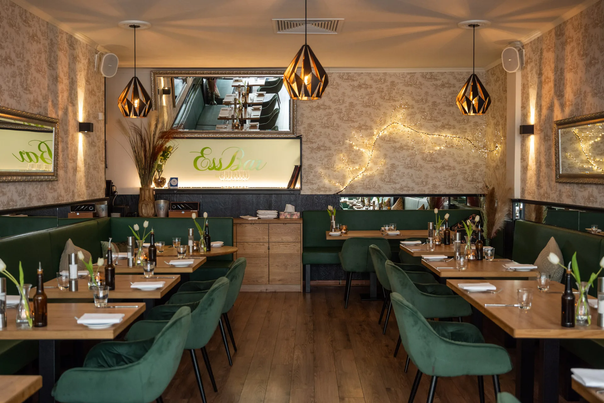 EssBar fein & pfiffig, Düsseldorf