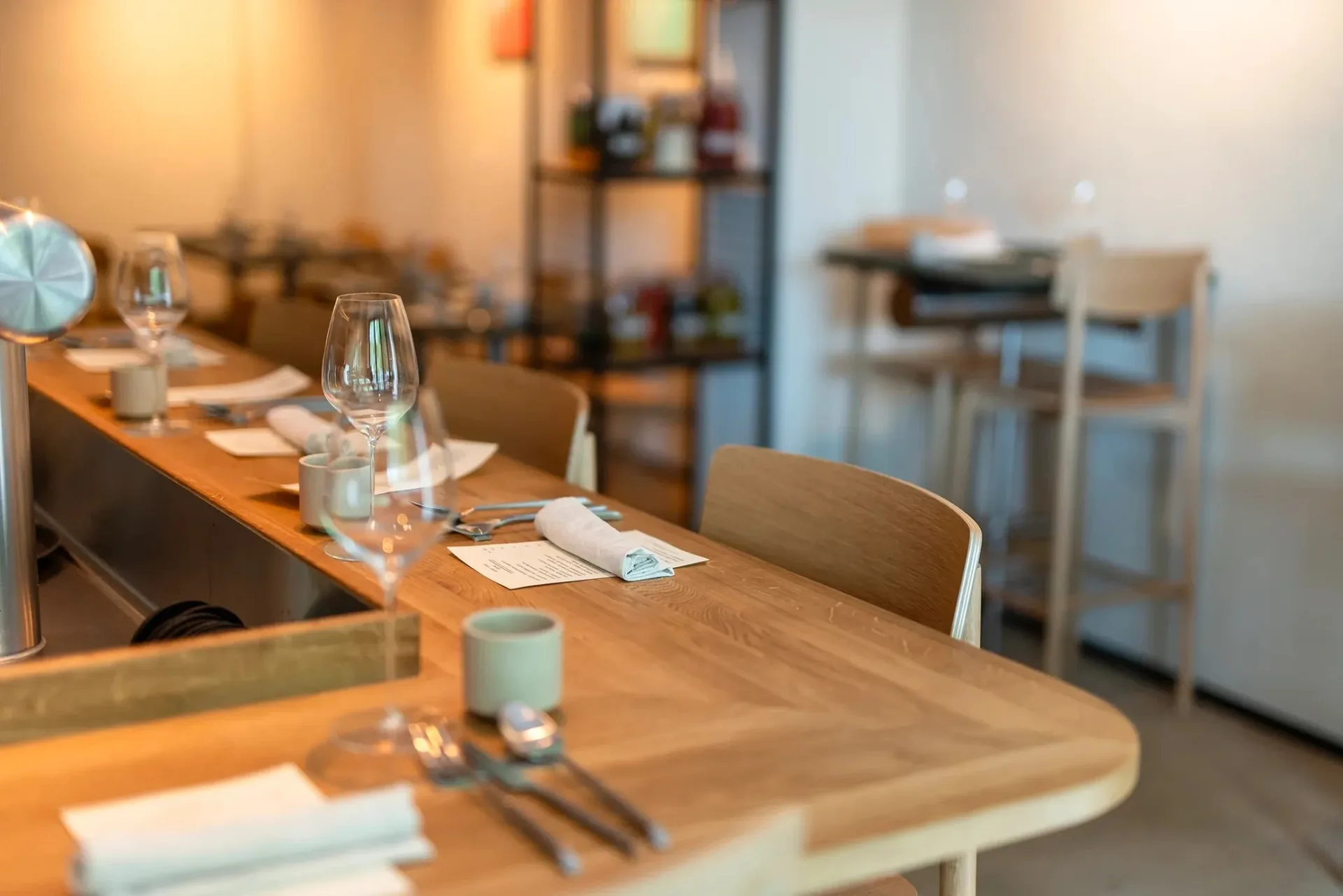Restaurant Kluth — atmosphere