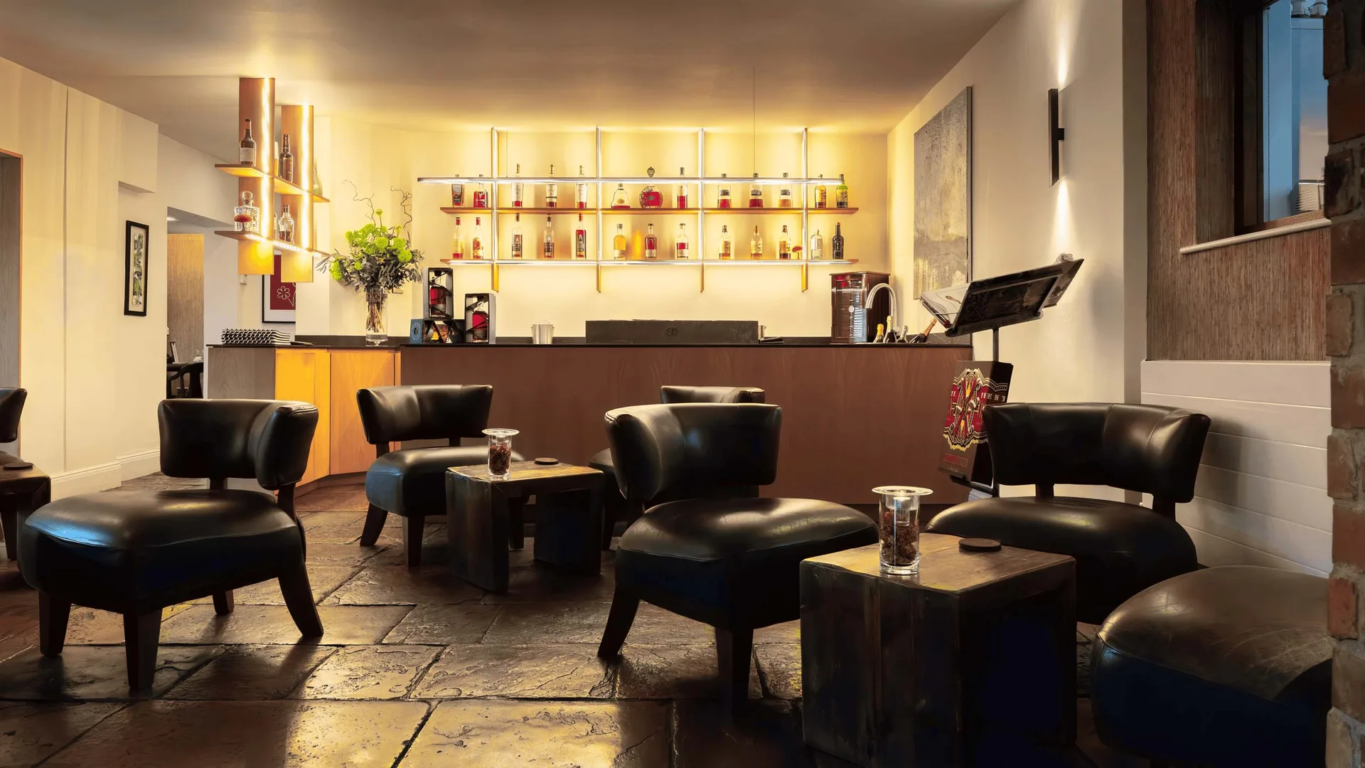 Restaurant Sat Bains — photo 8