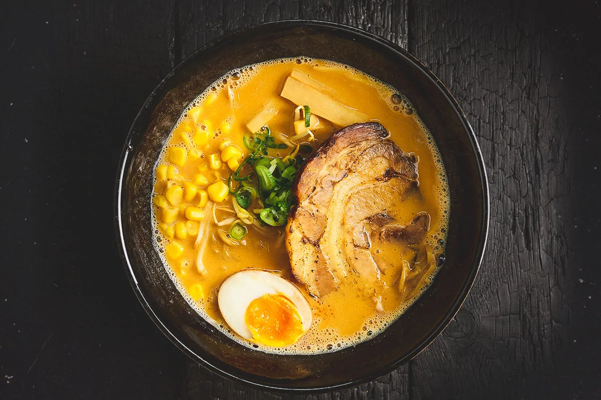 Zuru Zuru Ramen — photo 33