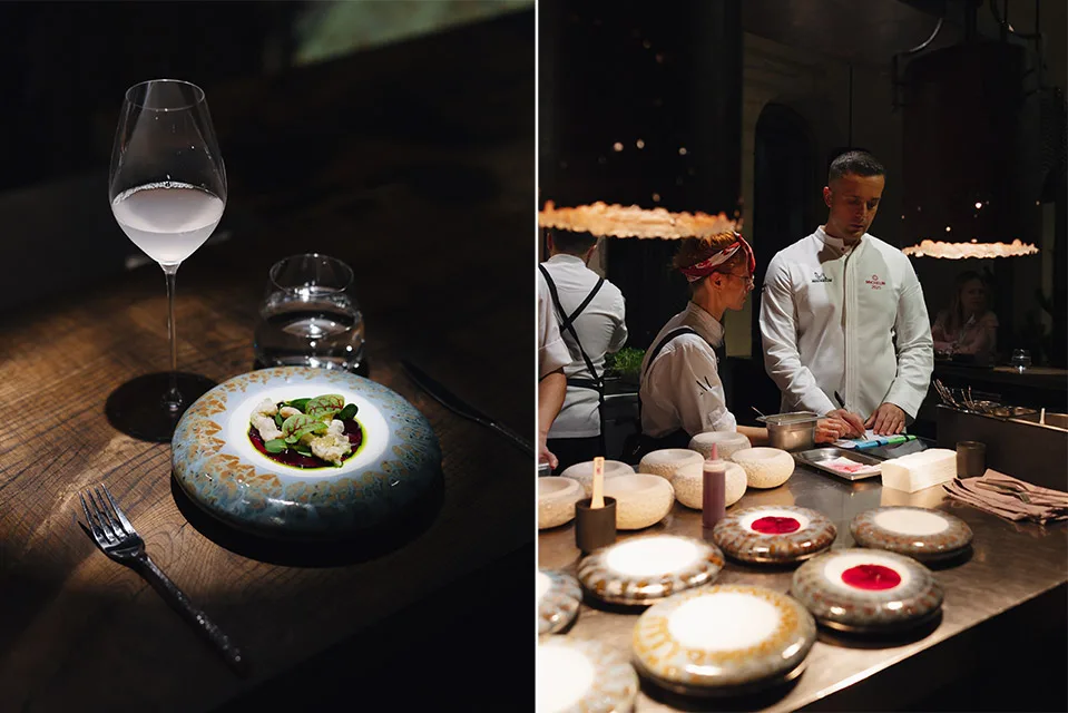 Max Cekot Kitchen — food
