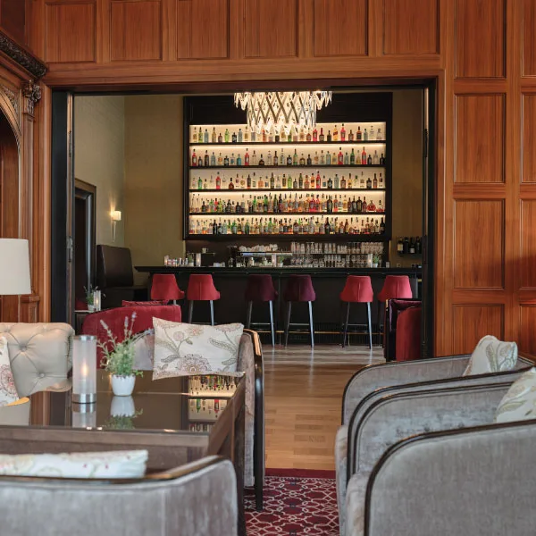 Restaurant „Villa Gans“ — photo 12