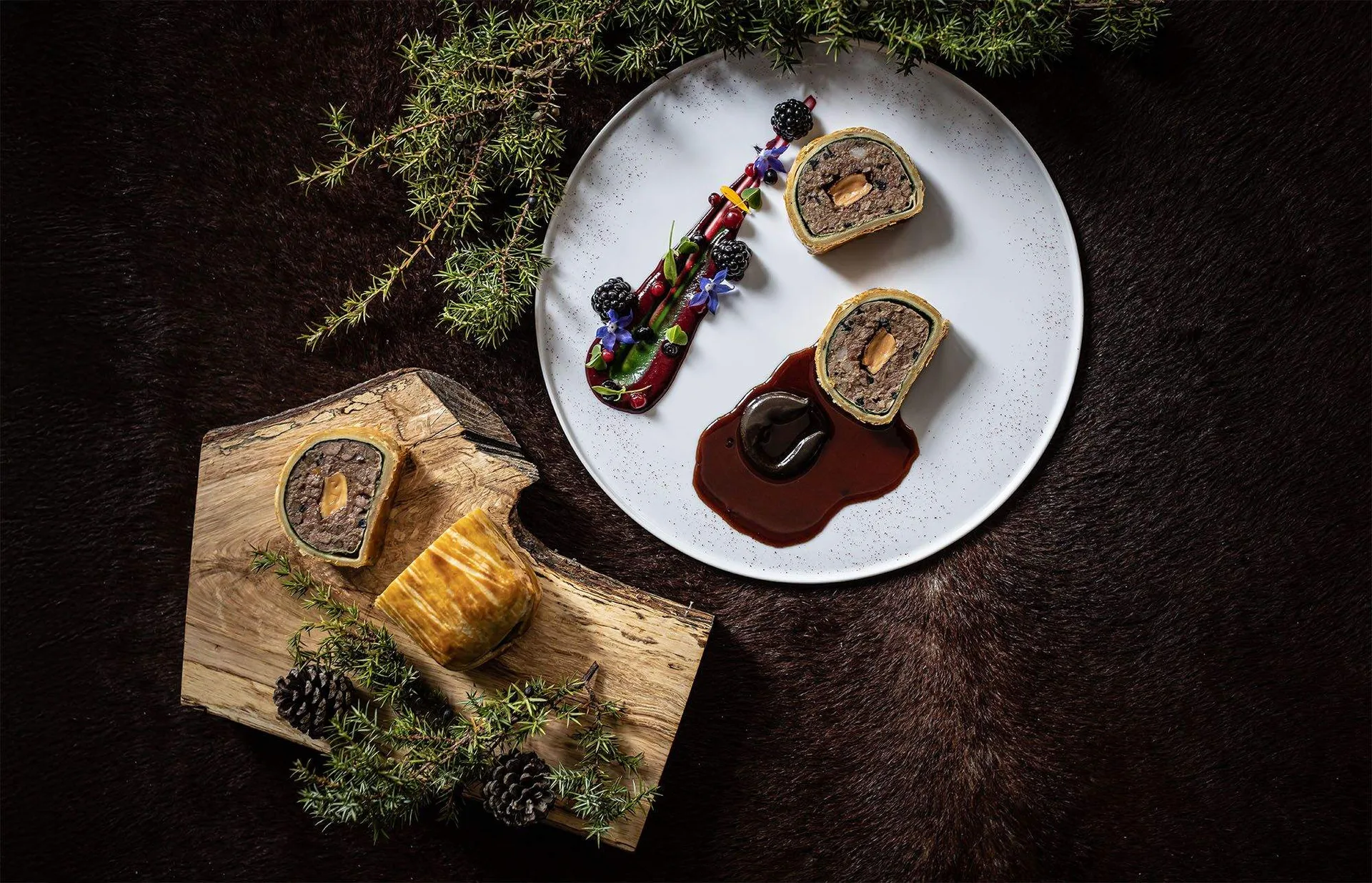 La Table d'Olivier Nasti — photo 91